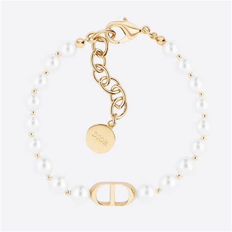 bracelet dior femme pas cher|christian dior bracelet for women.